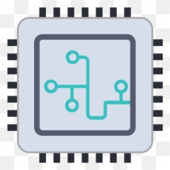 Embedded System Design - CIRCUITSTATE Electronics Dot png