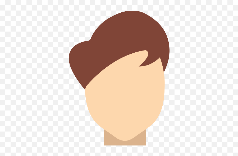 Man Hair Hairstyle Vector Svg Icon 39 - Png Repo Free Png Hair Design,Hairstyle Icon