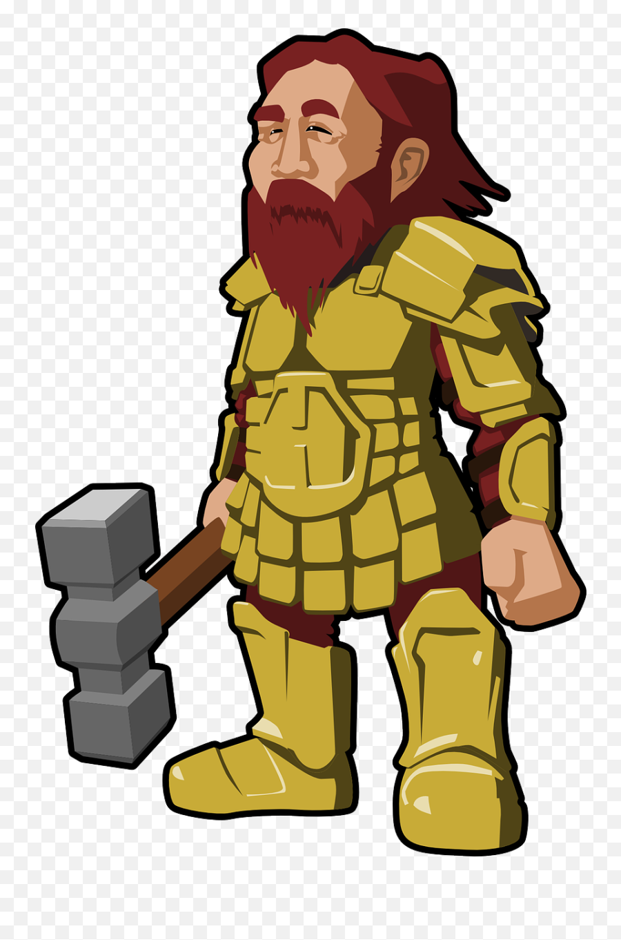 Download Free Photo Of Dwarfvikingarmorbeardfantasy - Games With Random Names Png,Rpg Warrior Icon