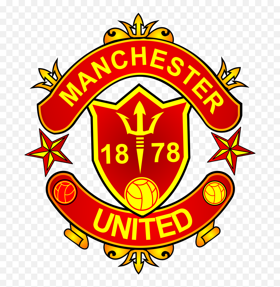 Masculine Bold Club Logo Design For Manchester United By - Manchester United Png,Man United Logo