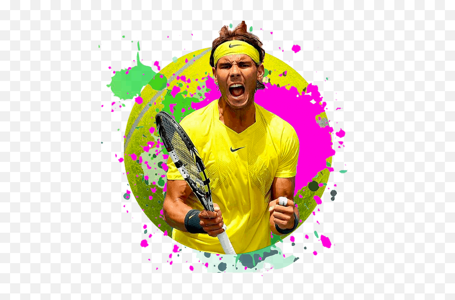 Legal Tennis Betting Guide Best Sites For 2022 - Nadal Yellow Outfit Png,Tennis Icon Transparent