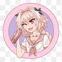 Undeadcashew - Girly png
