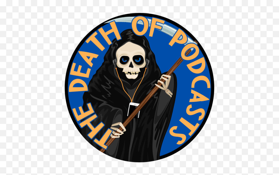 Best Ron Aalgar Watt Podcasts 2022 - Death Png,Discworld Icon