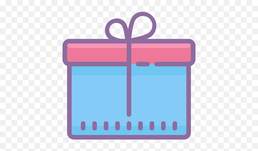 Gift Icon This Page Shows The Different Variations Of - Gift Icon Transparent Cute Png,Free Gift Icon