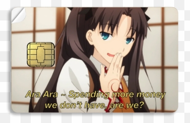 Ara Spending More Money - png
