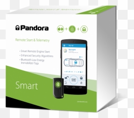 Gold - NEW secureyourcar Pandora Remote Start png