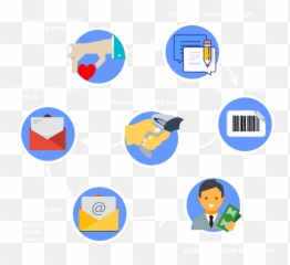 Charity Gift - Aid Automation Systems Merlinsoft Language png