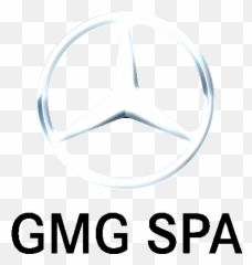 Gmg Mercedes Sticker - Spa Discover Solid png