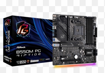 Asrock U003e B550m Pg Riptide - Asrock Z690 Pg png