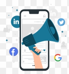 Digital Advertising Online - Gense Solution Social Media Marketing png