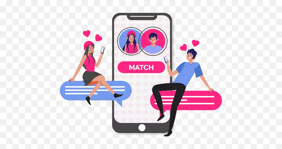 Tinder Clone App - White Esl Dating Profile Template Png,Tinder Icon On Android