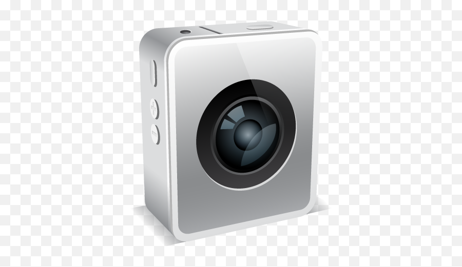 Camera Iphone4 Mini White Free Icon - Iconiconscom Apple Iphone 4 Png,Iphone White Icon