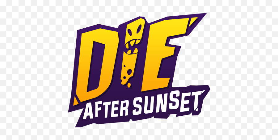 Die After Sunset Rogue - Lite Shooter Coming To Steam Pqube Die After Sunset Logo Png,Purple Steam Icon