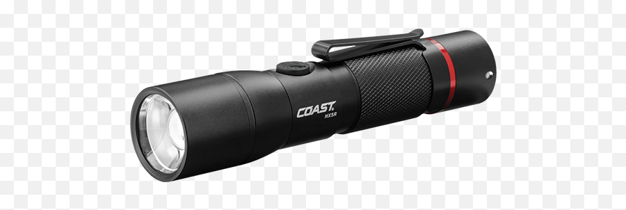 Hx5r - Coast Rechargeable Tactical Flashlight Png,Incase Icon Compact Pack