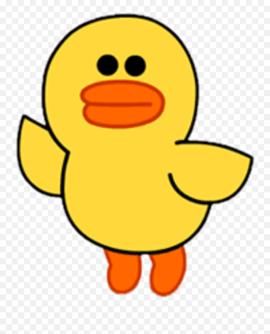 Friends Clipart Bird - Sally Line Duck Or Chicken Png Sally Line Png,Rubber Chicken Png