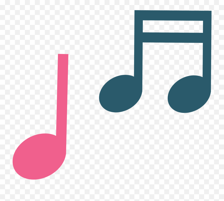 Musical Notes Svg Cut File - Dot Png,Music Notes Icon