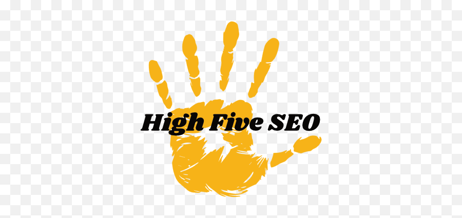Search Engine Optimization Facebook Ads High Five Seo - Language Png,Stop Hand Icon