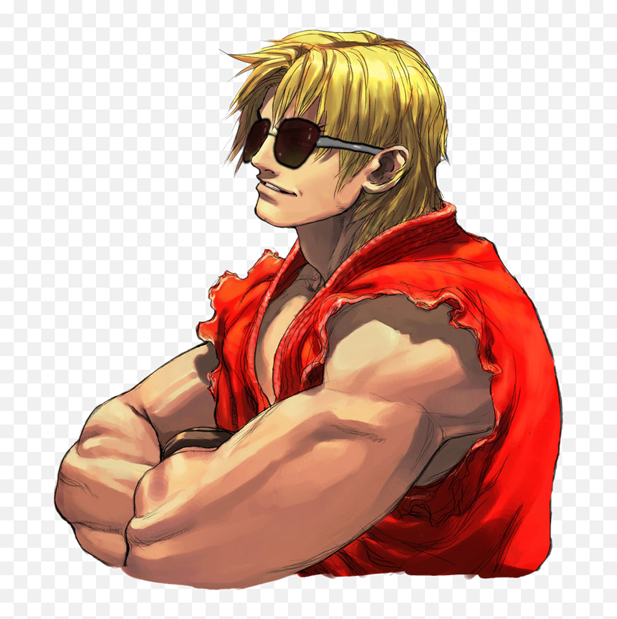 Image - 184558 U0027dat Ass Know Your Meme Ken Street Fighter Png,Ultra Street Fighter Iv Icon