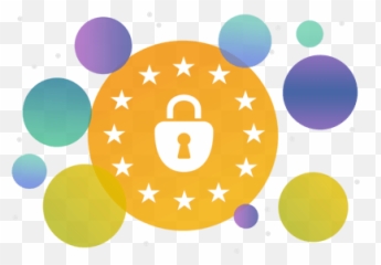 Data Privacy U0026 Gdpr - Priava Awardwinning Software for Eu Pride Flag png