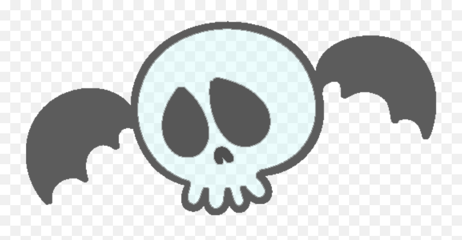 Ftestickers Halloween Skull Skeleton - Catherine Wayte Primary School Png,Cartoon Skull Png