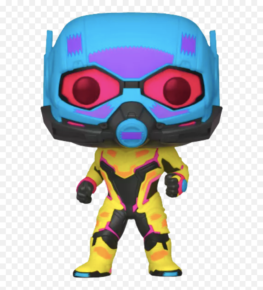 Blacklight - Antman X Target Exclusive Funko Pop Black Light Png,Ant Man Icon