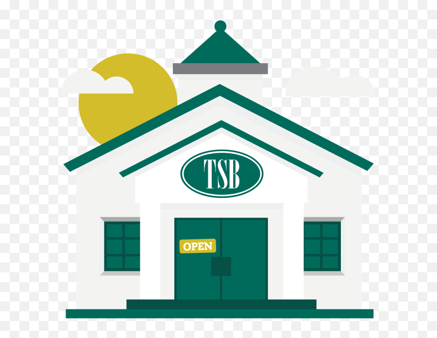 Open An Account Torrington Savings Bank - Vertical Png,Icon Alamat