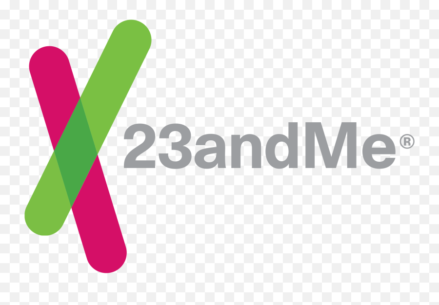 23andme Logo - Transparent 23 And Me Logo Png,Me Png