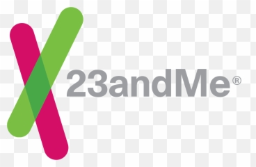 23andme Logo - Transparent 23 And Me Logo Png,Me Png