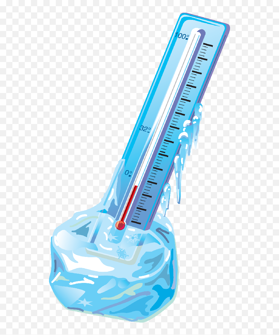 Download Blue Electric Aqua Thermometer Cold Wind Chill Hq - Cold Thermometer Transparent Background Png,Cold Png