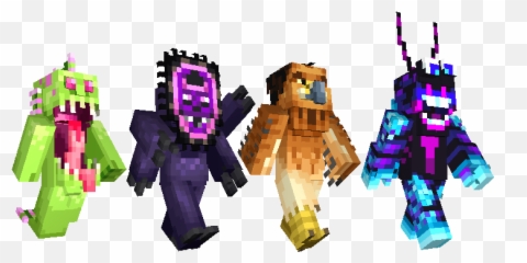 Moana And Xbox Characters Come To Minecraft - Minecraft Moana Skin Pack Png,Moana Png