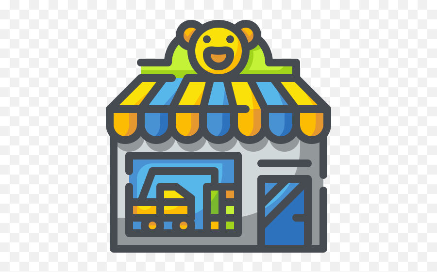 Toy Shop - Free Architecture And City Icons Toy Shop Icon Png,Showroom Icon