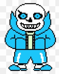 Pixel Art Gallery - Sans png