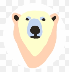 Bear Species Distribution Map - Happy png