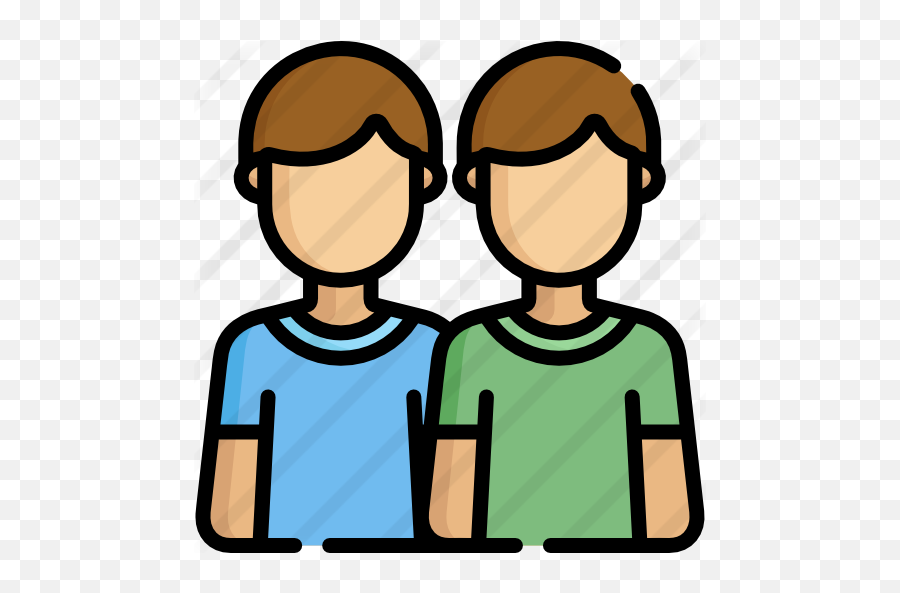 Twins - Gemelos Icono Png,Twins Png