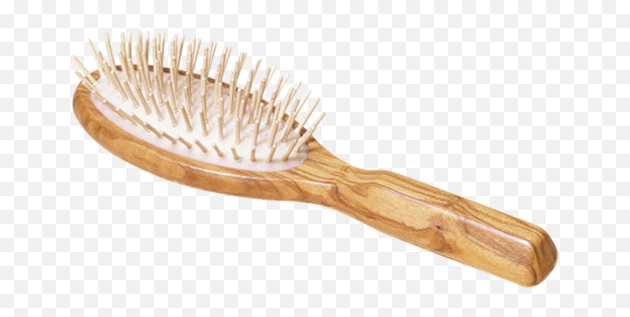 Redecker Wooden Hairbrush Png
