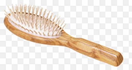 Redecker Wooden Hairbrush Png