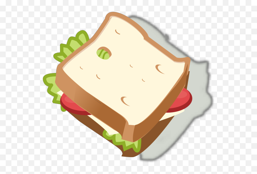 Vegetarian Sandwich Png Svg Clip Art For Web - Download,Vegetarian Icon Vector