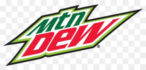 Mountain Dew Baja Blast 12 Pack - Diet Logo png