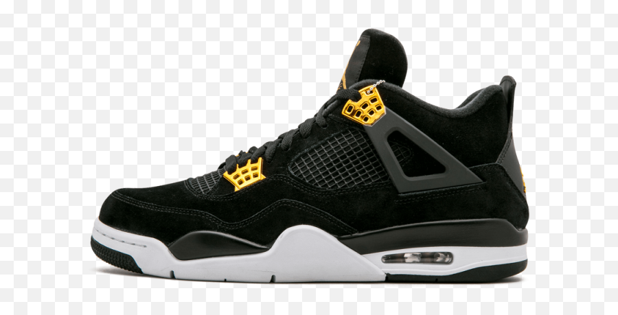 Air Jordan 4 Royalty 308497 - 032 Jcybermonday2017com Basketball Shoe Png,Jordans Png