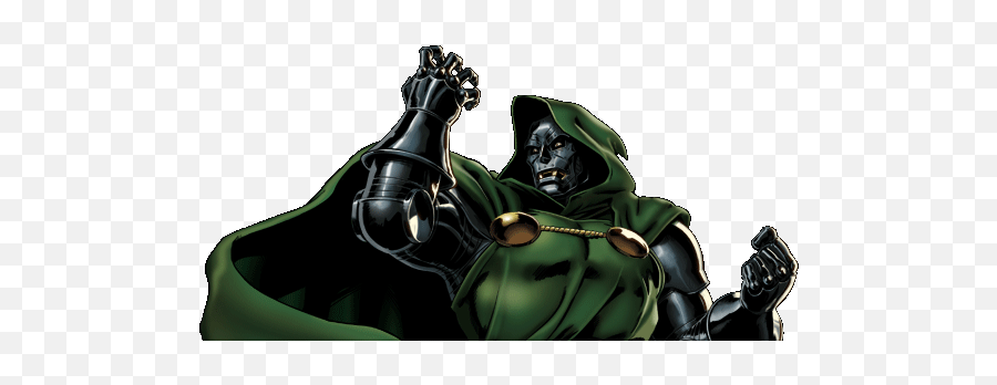 Transparent Png Images Icons And Clip Arts - Doctor Doom Avengers Alliance,Doom Png