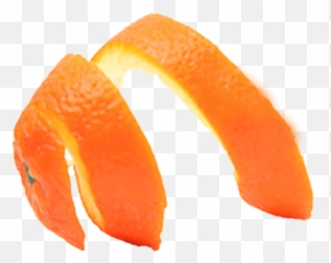 Orange Zest - Transparent Orange Zest Png,Clementine Png