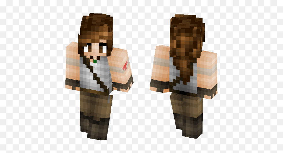 Download Lara Croft - Tomb Raider Minecraft Skin For Free Lara Croft Boy Minecraft Skin Png,Lara Croft Transparent