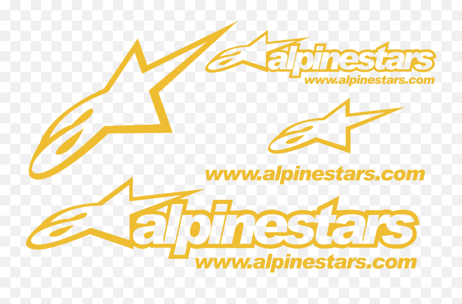 Download Alpinestars Logo Png Transparent - Alpinestars Gp Alpinestars Logo Vector,Race Png