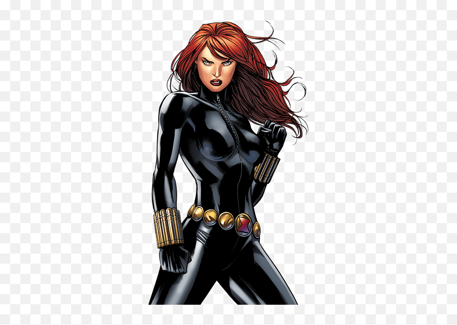 Download Marvel Black Widow 6 - Viuda Negra Marvel Comic Png Marvel Comics Black Widow,Black Widow Png