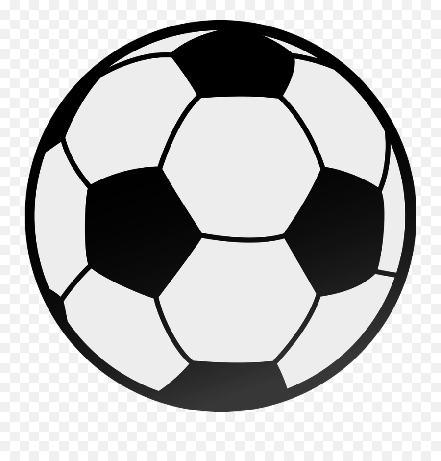 Download Free Png Half Soccer Ball Graphic Transparent - Vector Soccer Ball Transparent,Sports Balls Png