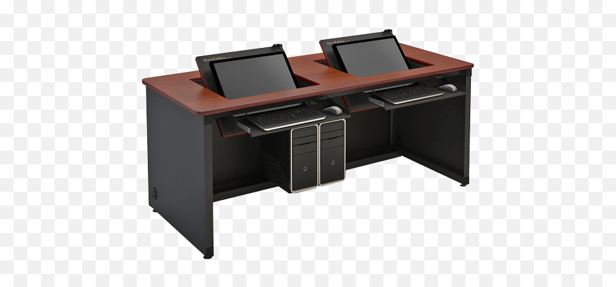 Revolution Desk Png Computer