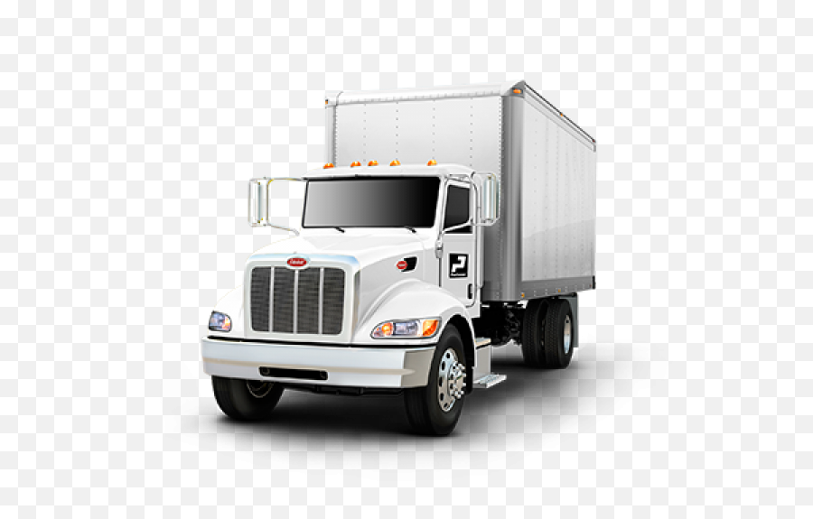 Truck Transparent Png Image - Medium Duty Vehicles,Truck Transparent Background