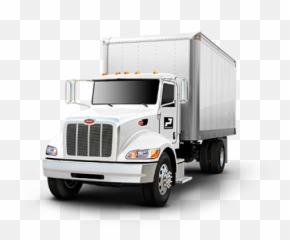 Truck Transparent Png Image - Medium Duty Vehicles,Truck Transparent Background