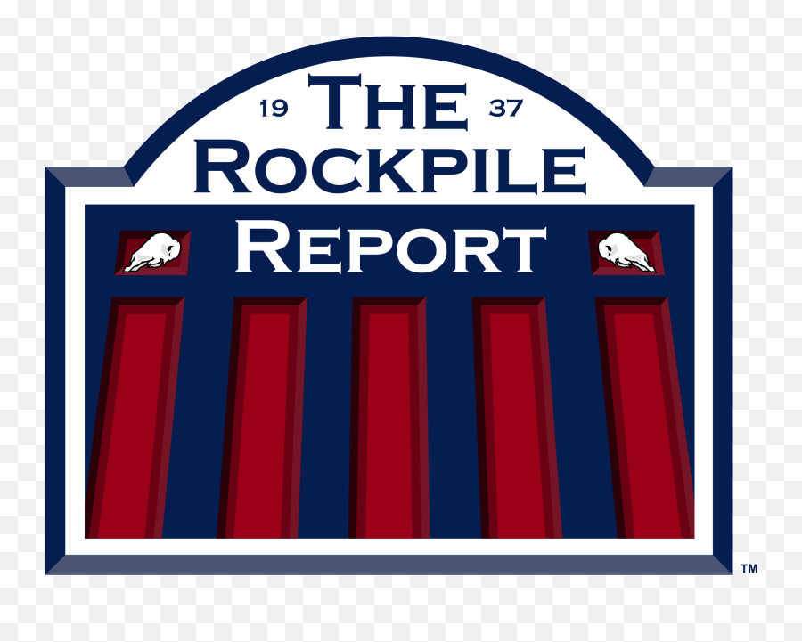 The Rockpile Report - Buffalo Bills Png,Buffalo Bills Logo Image