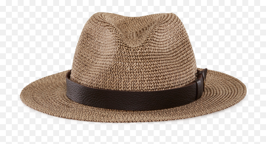 Download Large Brim Straw Hats For Men - Wide Brim Straw Mens Wide Brim Starw Fedora Png,Fedora Png